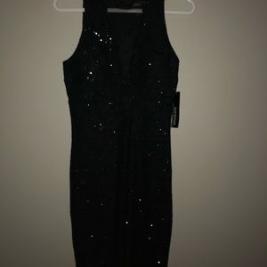 R&M Richards Little Black Dress